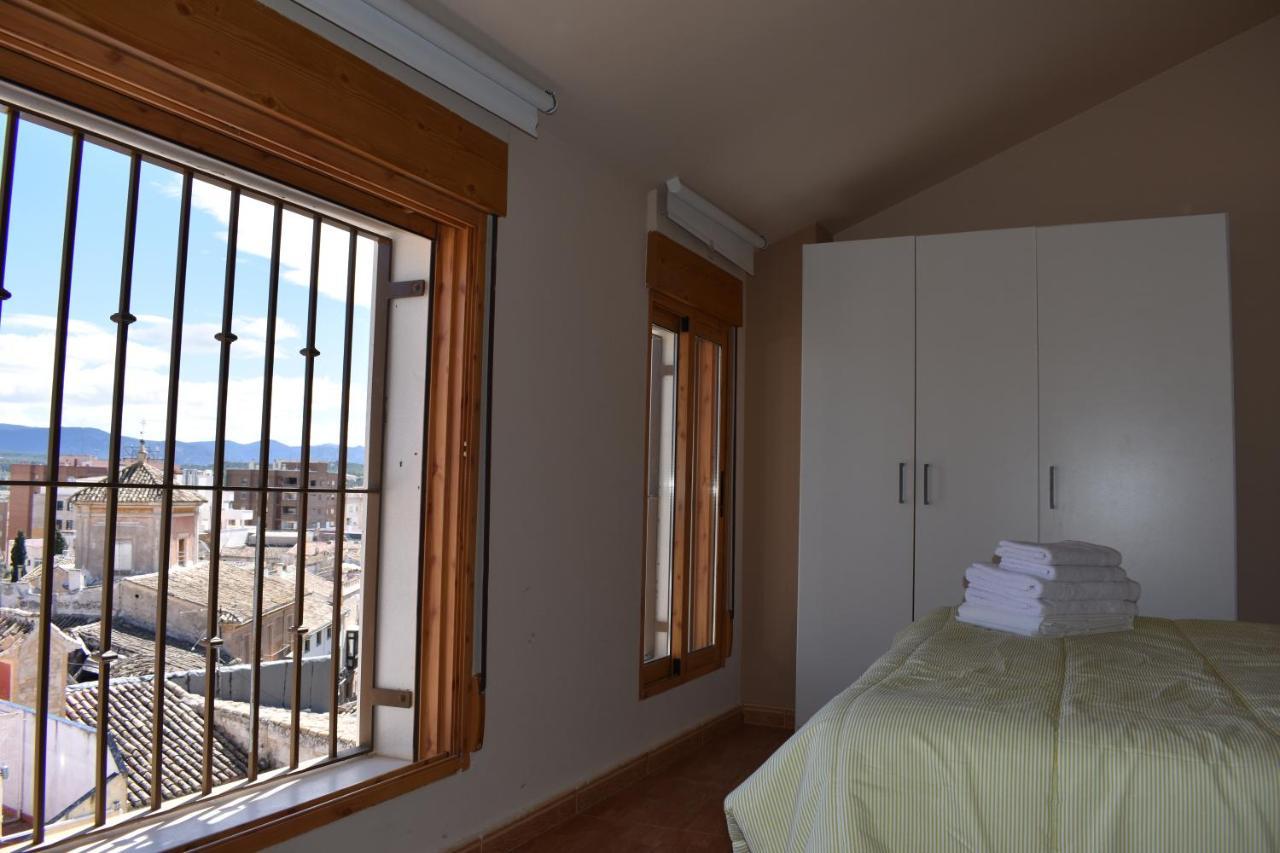 Caravaca Luna Ballesta Apartment Caravaca De La Cruz Bagian luar foto