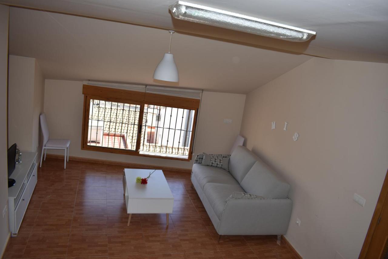 Caravaca Luna Ballesta Apartment Caravaca De La Cruz Bagian luar foto