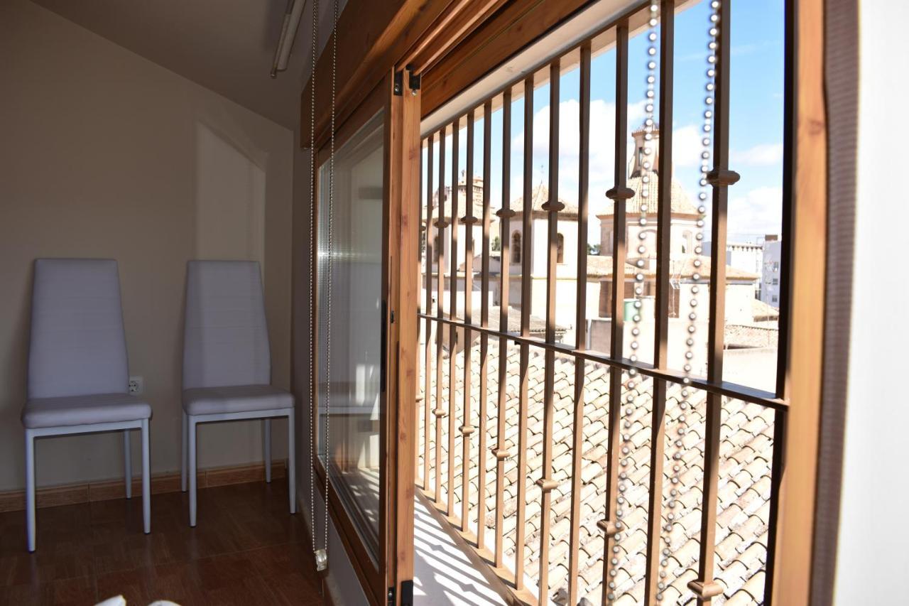 Caravaca Luna Ballesta Apartment Caravaca De La Cruz Bagian luar foto