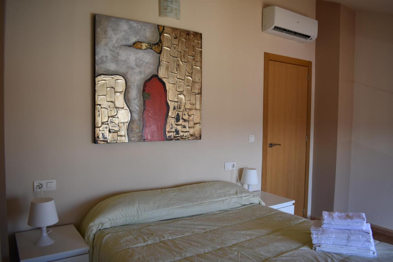 Caravaca Luna Ballesta Apartment Caravaca De La Cruz Bagian luar foto