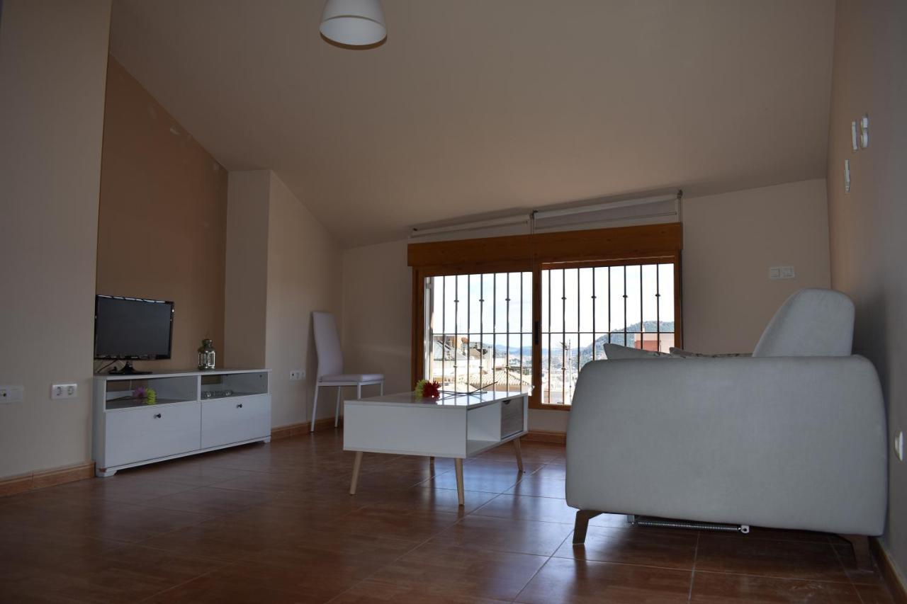 Caravaca Luna Ballesta Apartment Caravaca De La Cruz Bagian luar foto