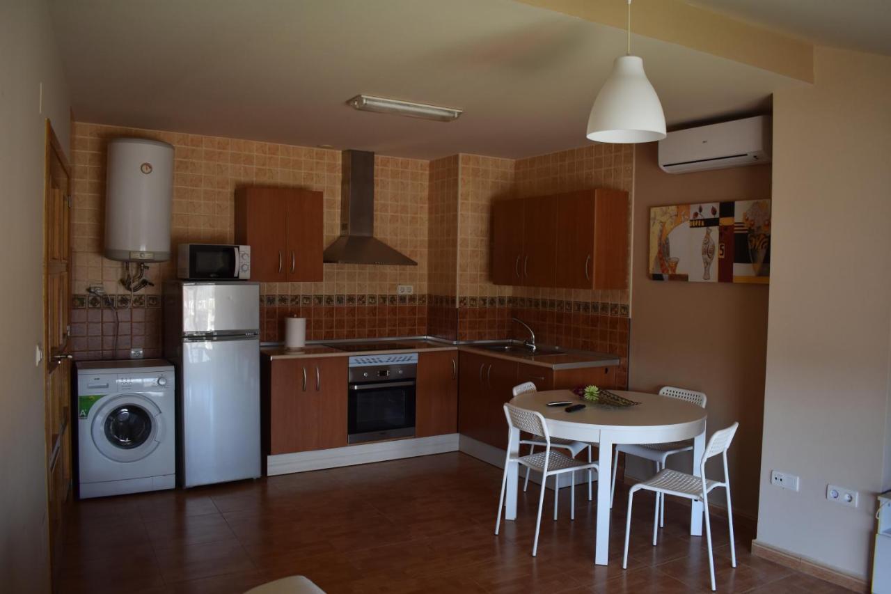 Caravaca Luna Ballesta Apartment Caravaca De La Cruz Bagian luar foto